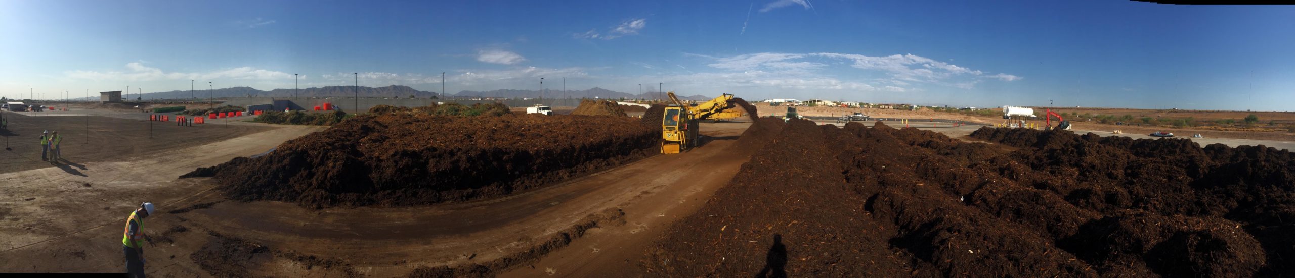 Featured image for “Composting Underway in Phoenix”