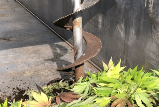 Featured image for “Enso Solutions Cannabis Waste Composting with Earth Flow”