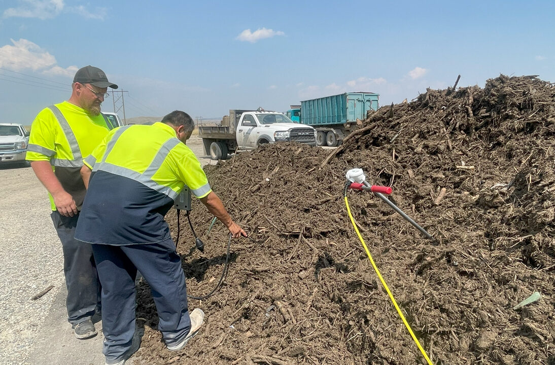 Featured image for “Billings Commissions Engineered Composting Facility To Reduce Landfill Volumes”