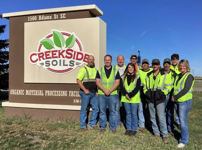 Featured image for “City of Hutchinson Commissions New Municipal Composting Facility”