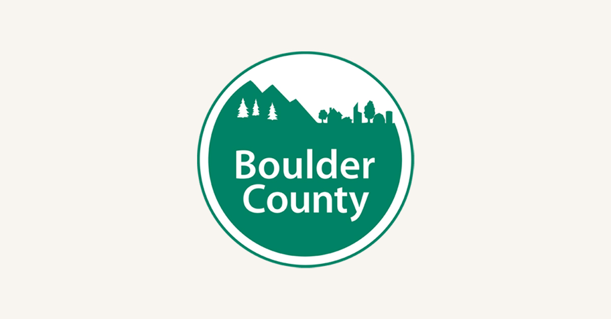 Boulder County Logo