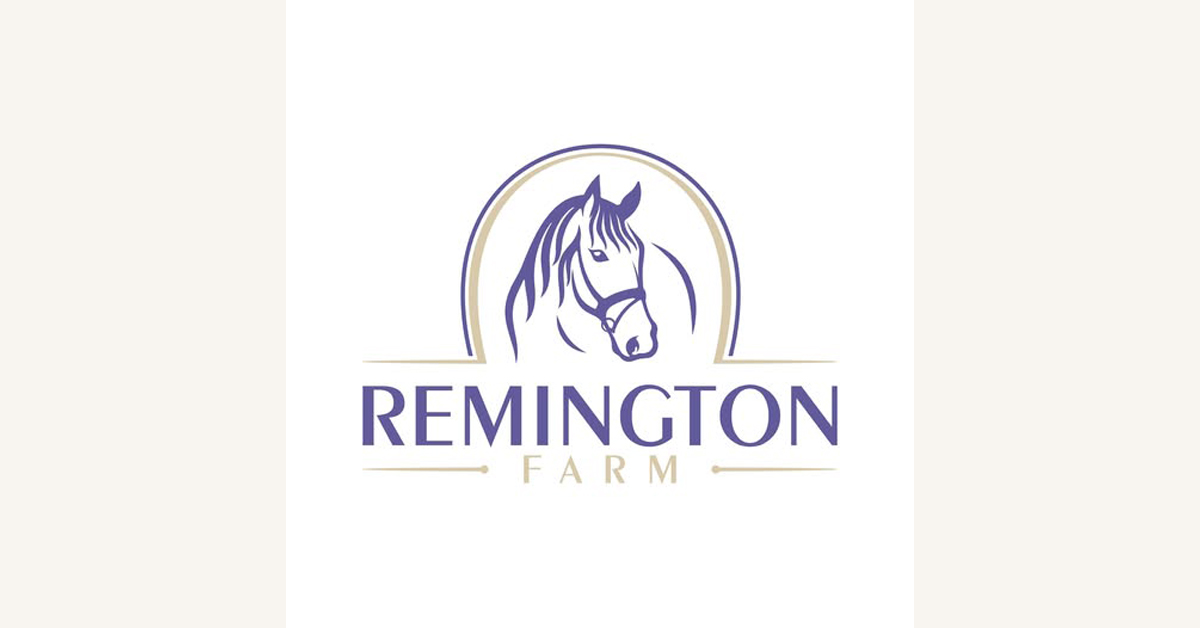 Remington Farm logo