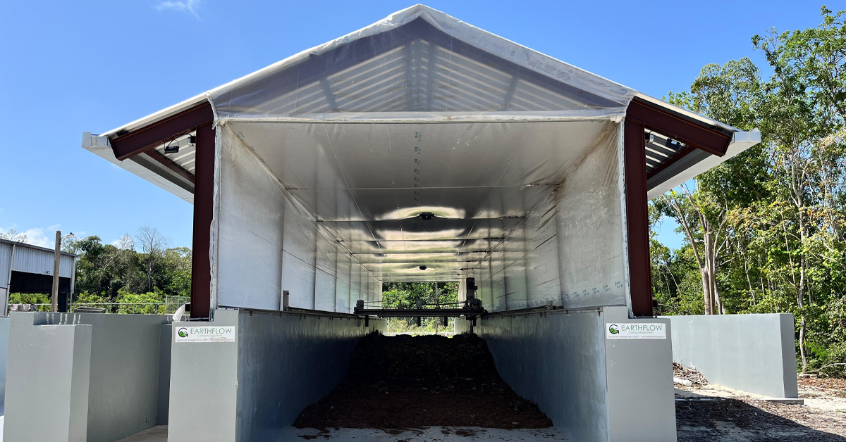 Featured image for “Grupo Puntacana Expands Zero Waste Program to Include Large-Scale Composting of the Resort’s Food Waste”