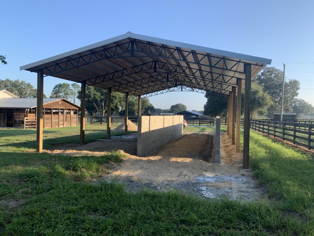 Featured image for “Don’t Just Dump It: The Profit and Pasture Benefits of Composting Horse Manure”
